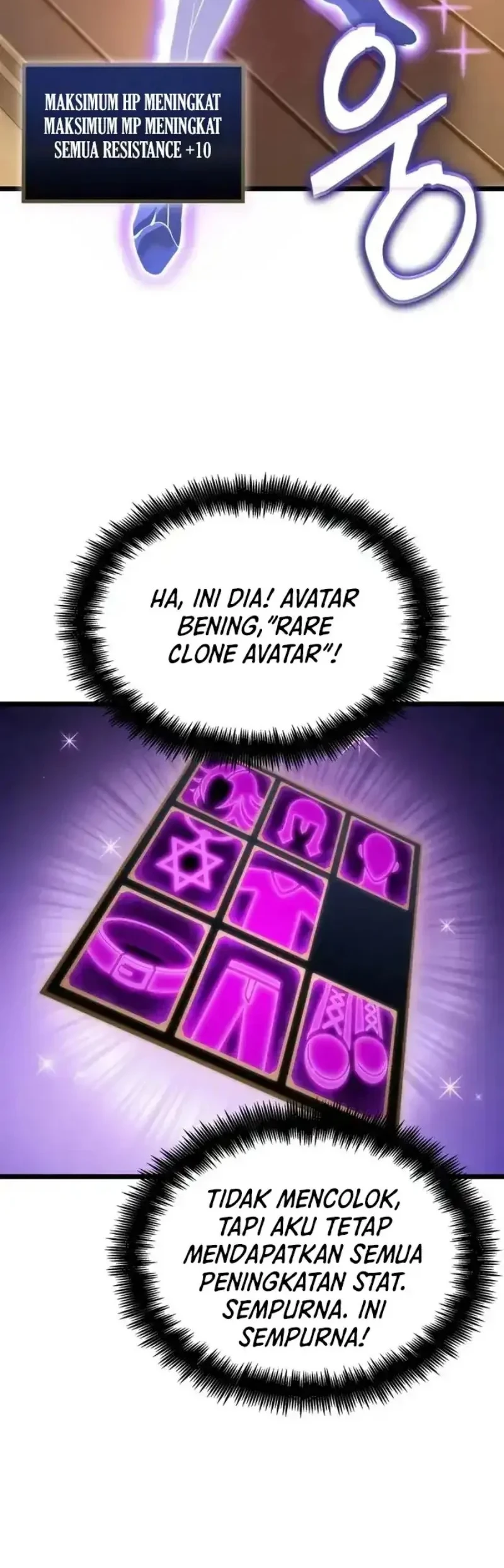 Light Of Arad: Forerunner chapter 30 halaman 55