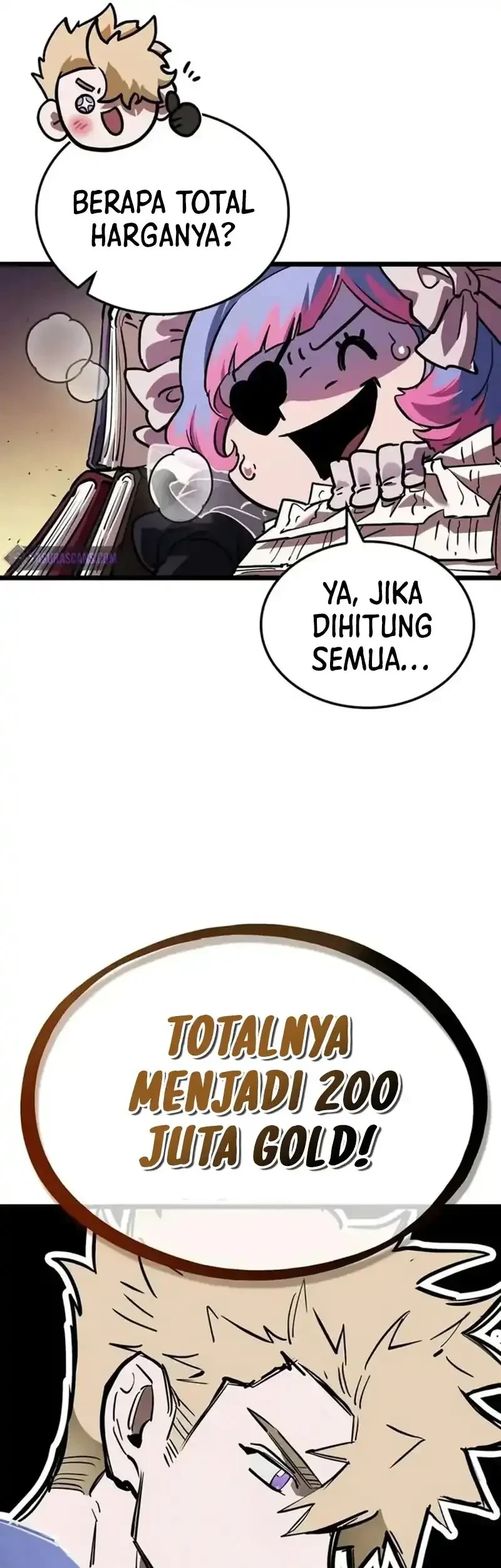 Light Of Arad: Forerunner chapter 30 halaman 56