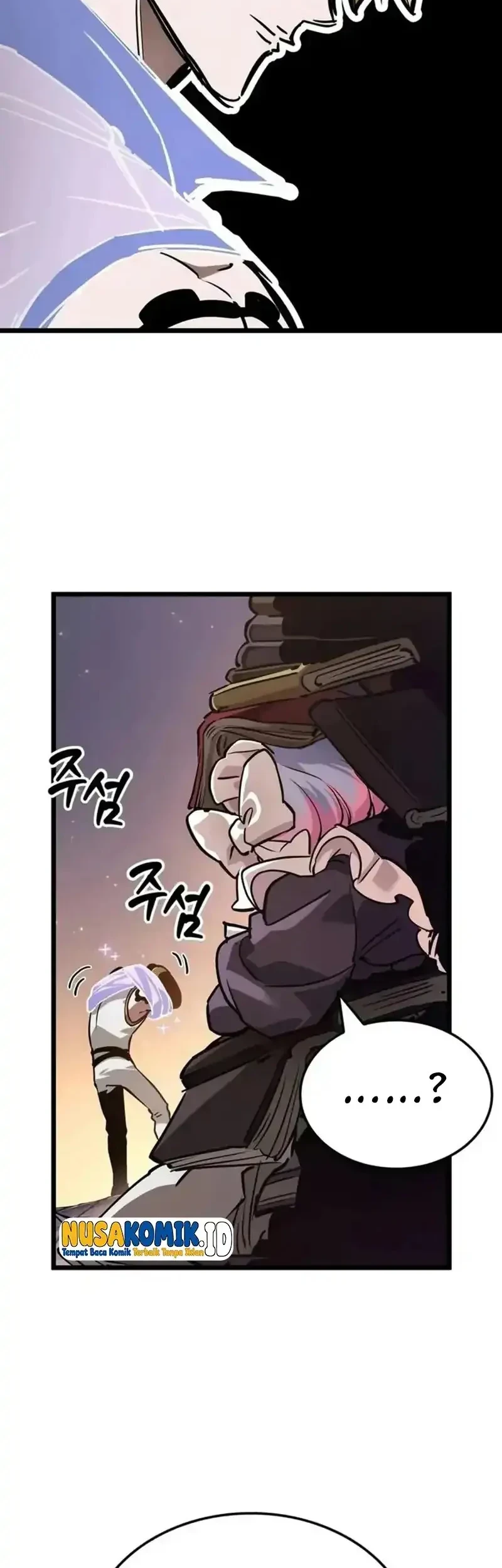 Light Of Arad: Forerunner chapter 30 halaman 57