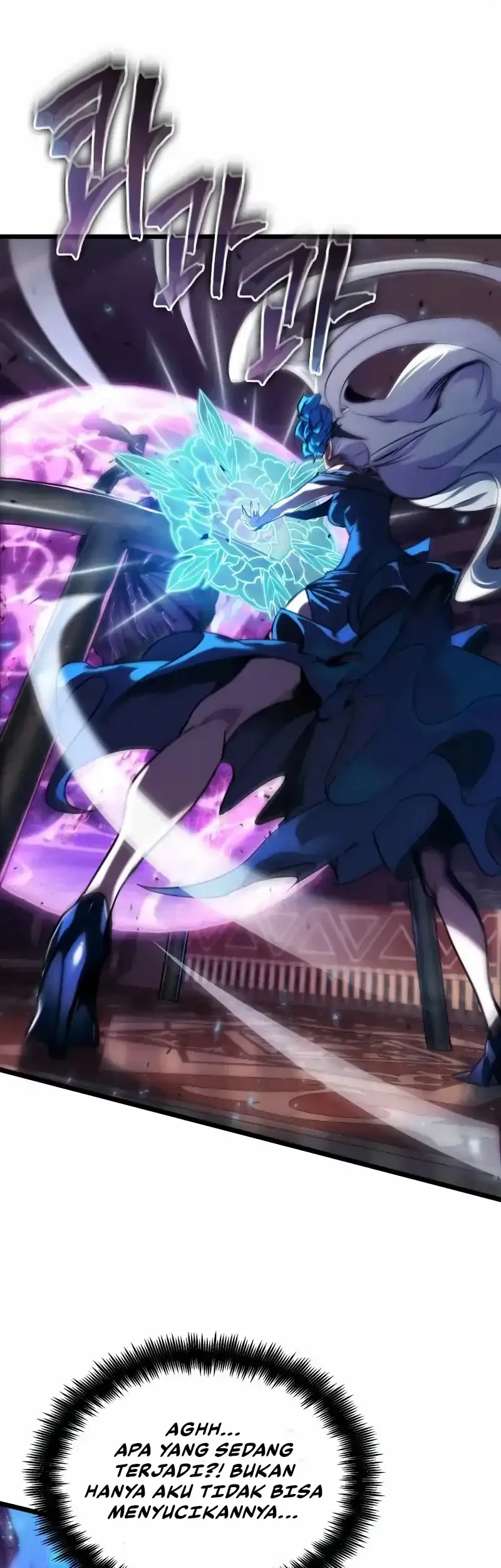 Light Of Arad: Forerunner chapter 31 halaman 3