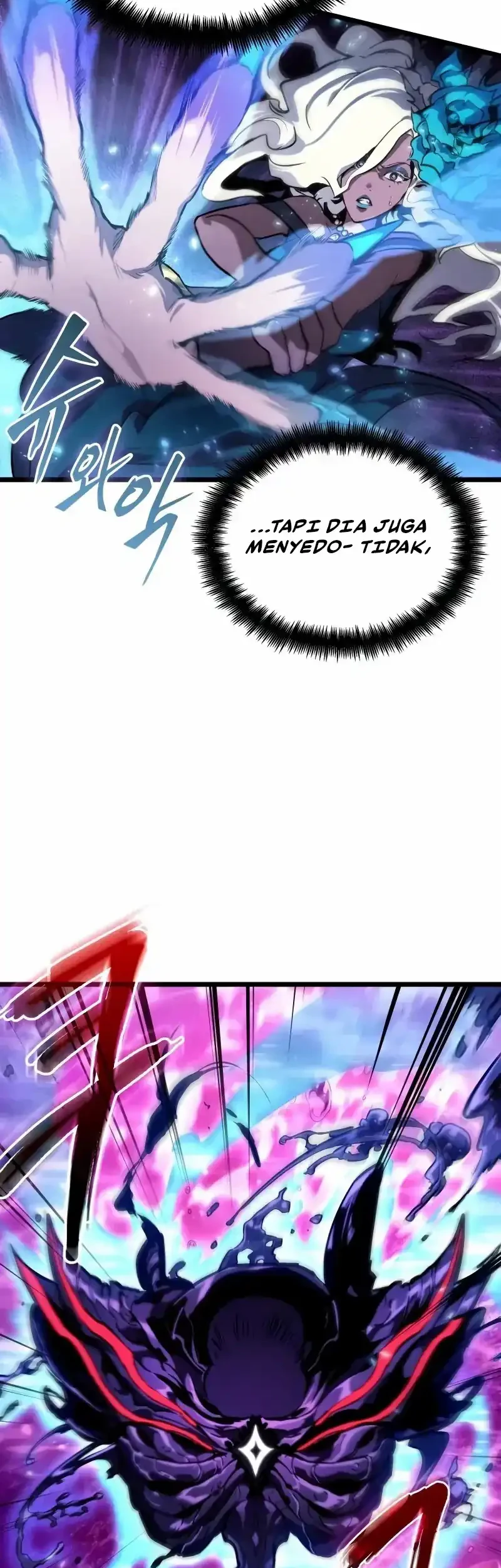 Light Of Arad: Forerunner chapter 31 halaman 4