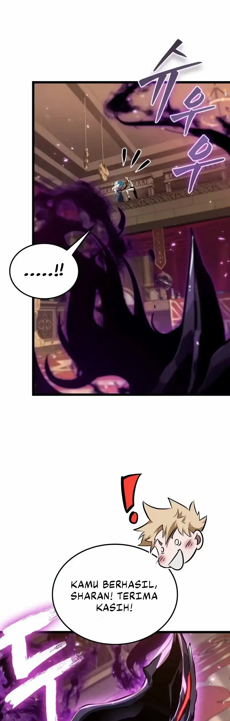 Light Of Arad: Forerunner chapter 31 halaman 12