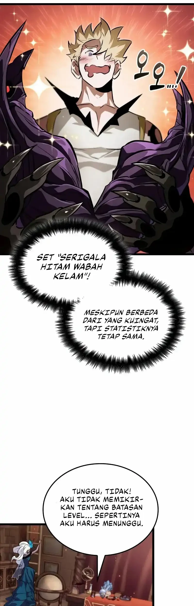 Light Of Arad: Forerunner chapter 31 halaman 14