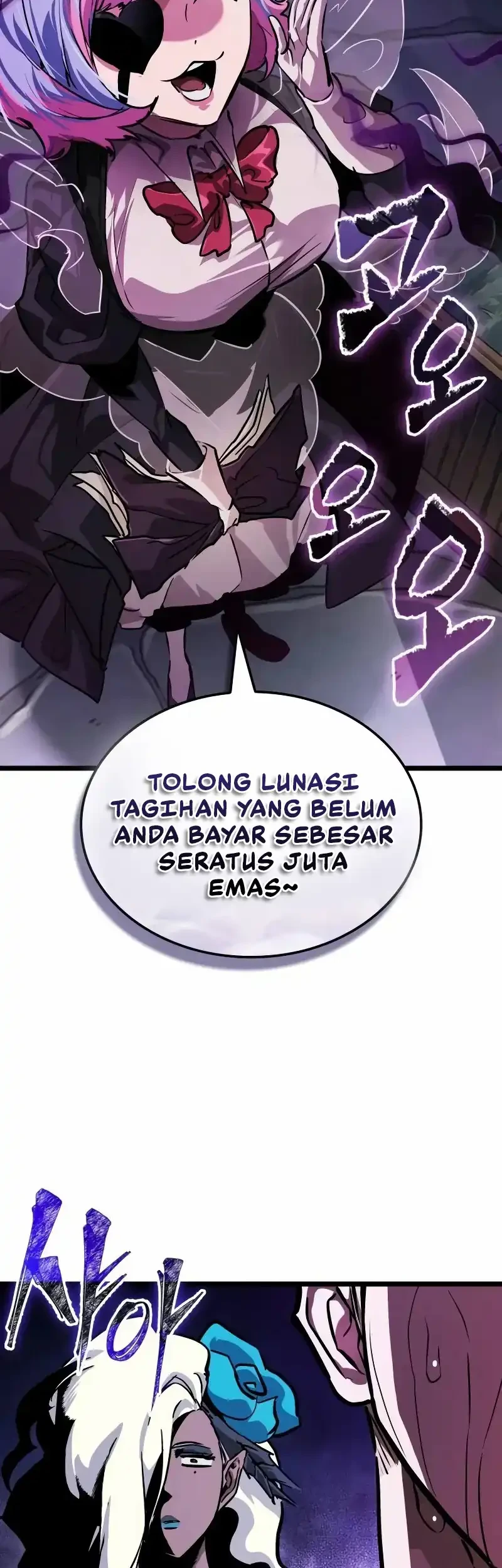 Light Of Arad: Forerunner chapter 31 halaman 16