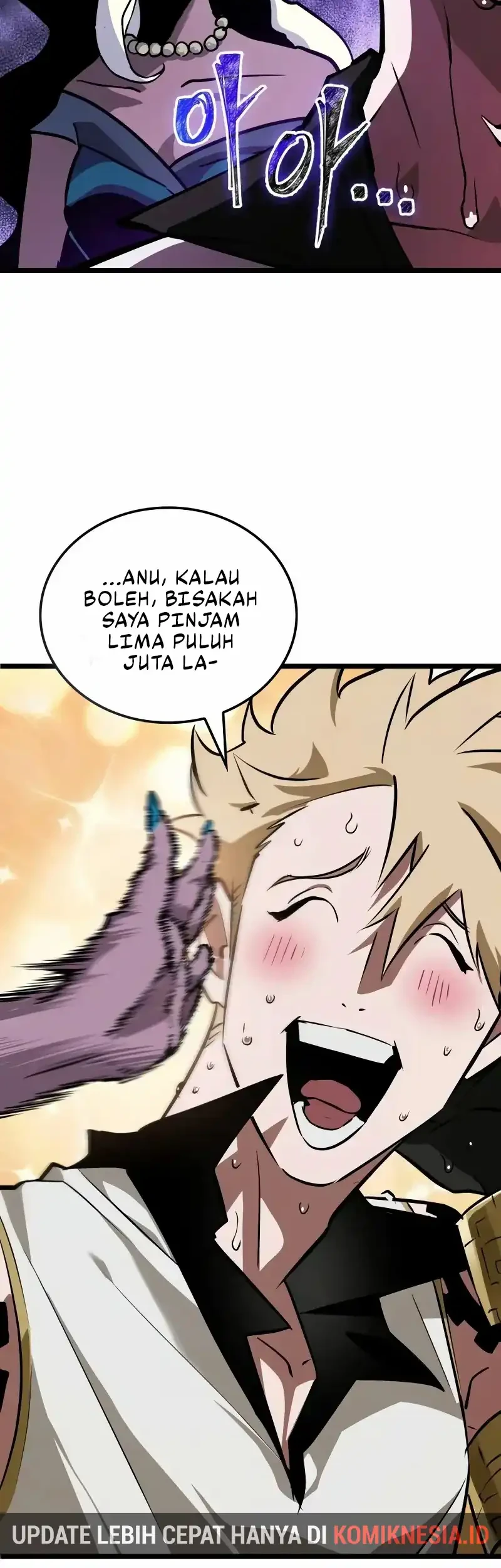 Light Of Arad: Forerunner chapter 31 halaman 17