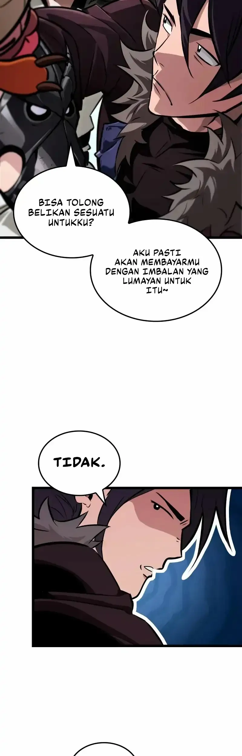 Light Of Arad: Forerunner chapter 31 halaman 24