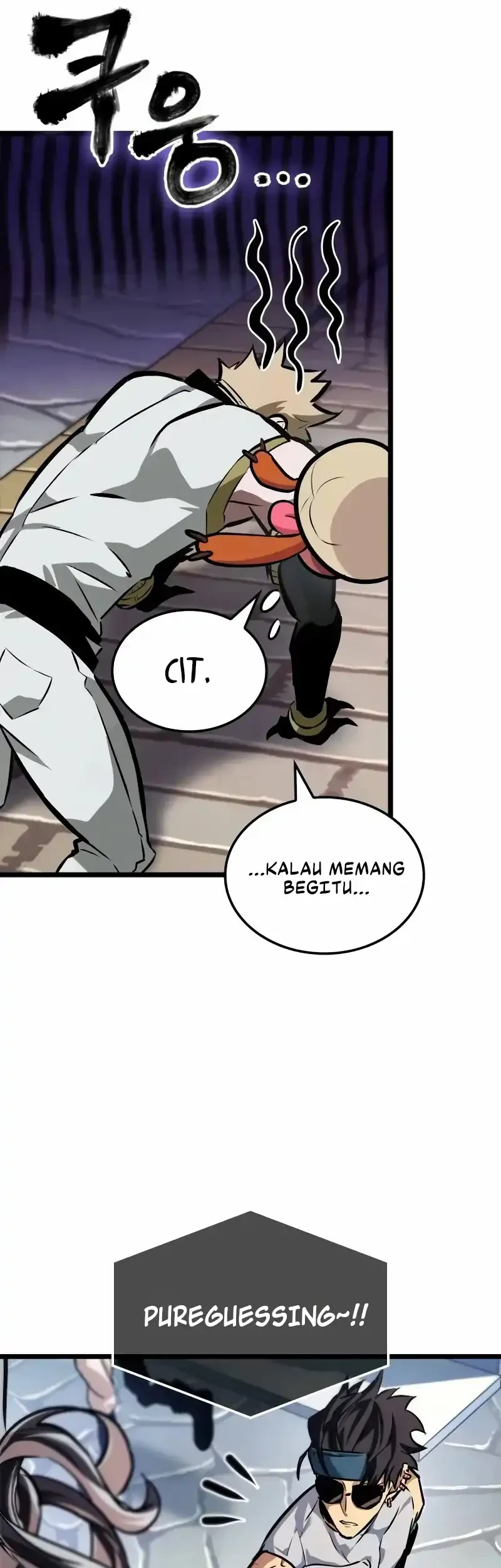 Light Of Arad: Forerunner chapter 31 halaman 26