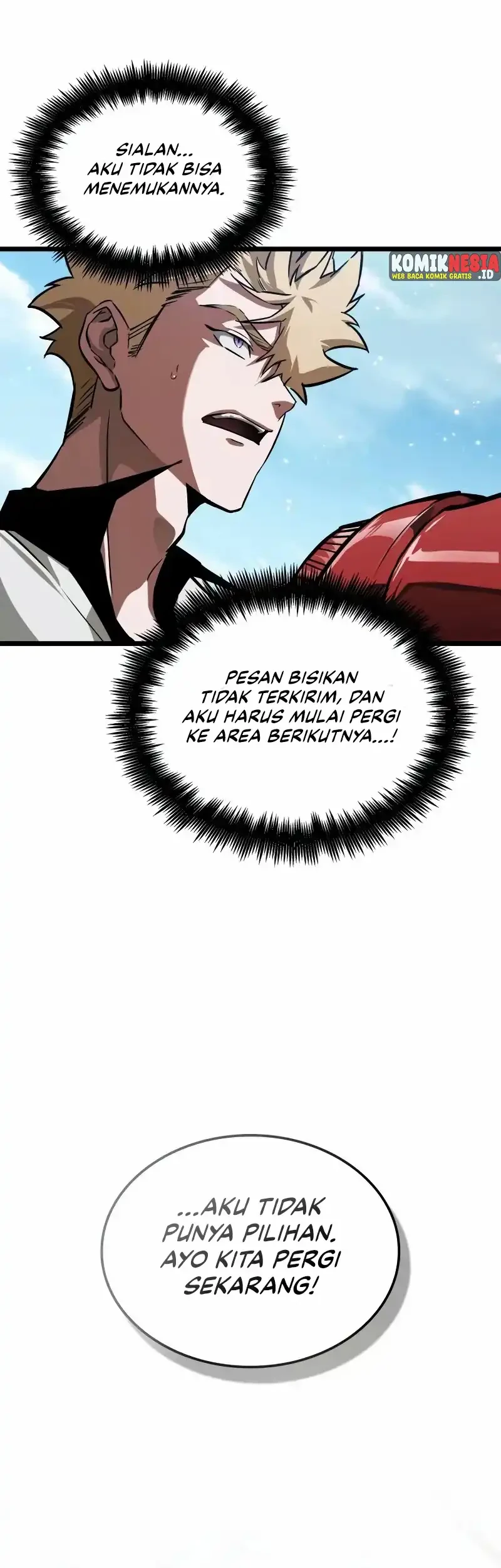 Light Of Arad: Forerunner chapter 31 halaman 28
