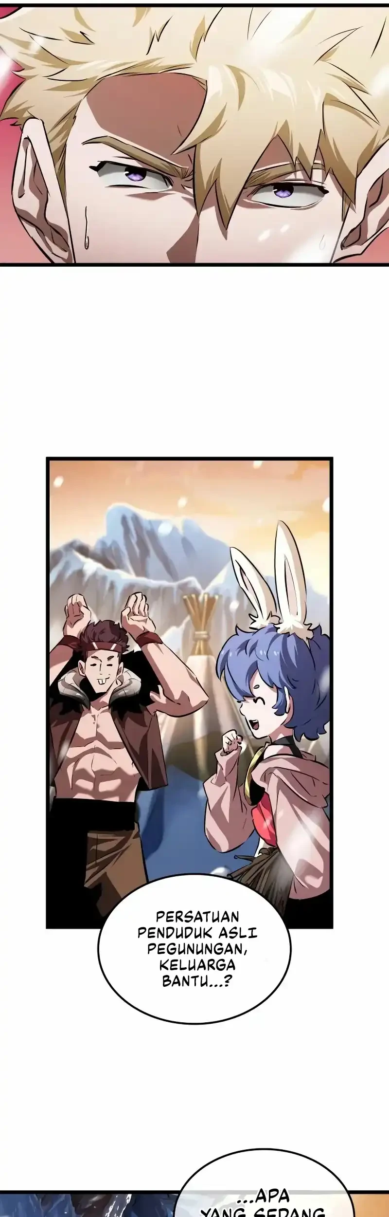 Light Of Arad: Forerunner chapter 31 halaman 48