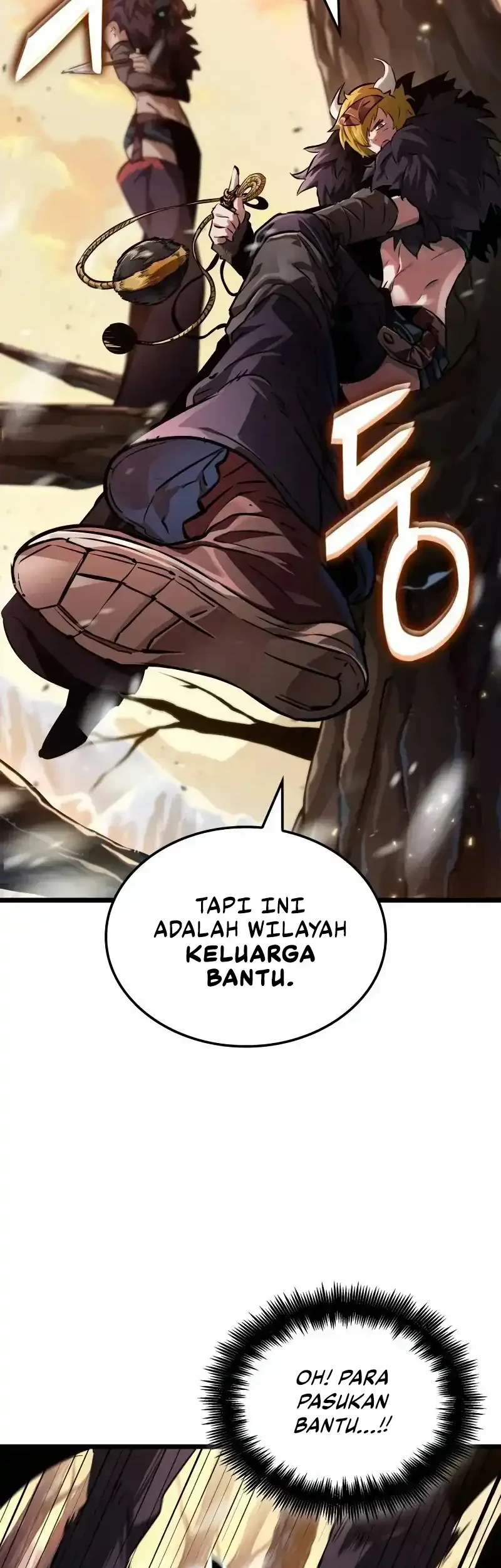 Light Of Arad: Forerunner chapter 31 halaman 51