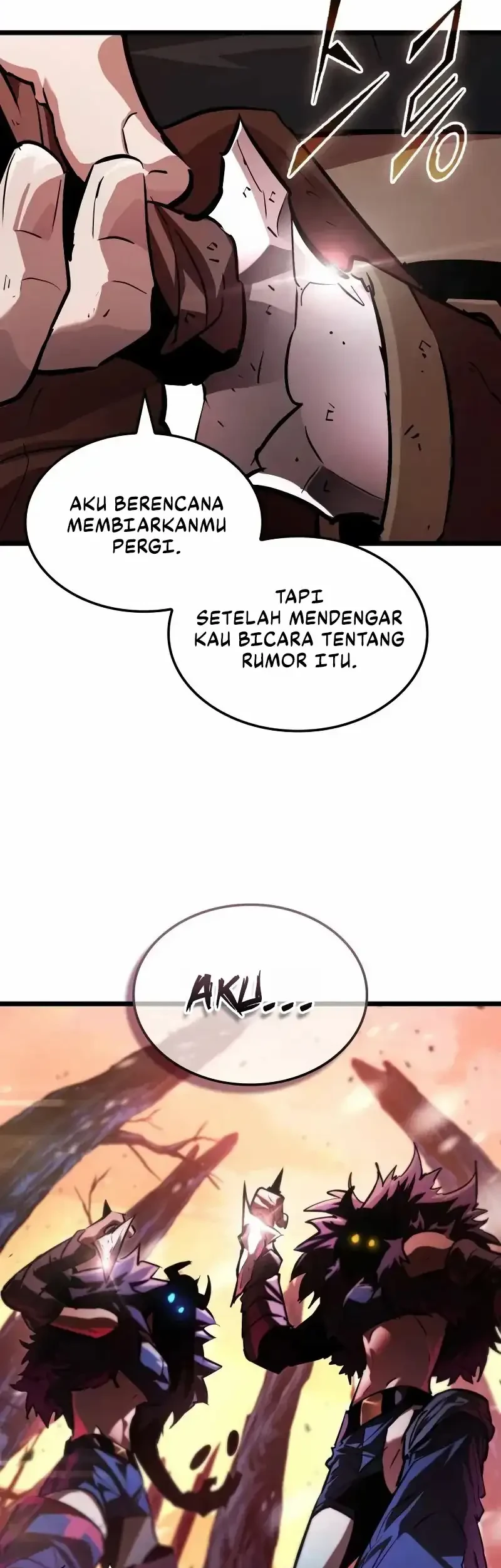Light Of Arad: Forerunner chapter 31 halaman 56