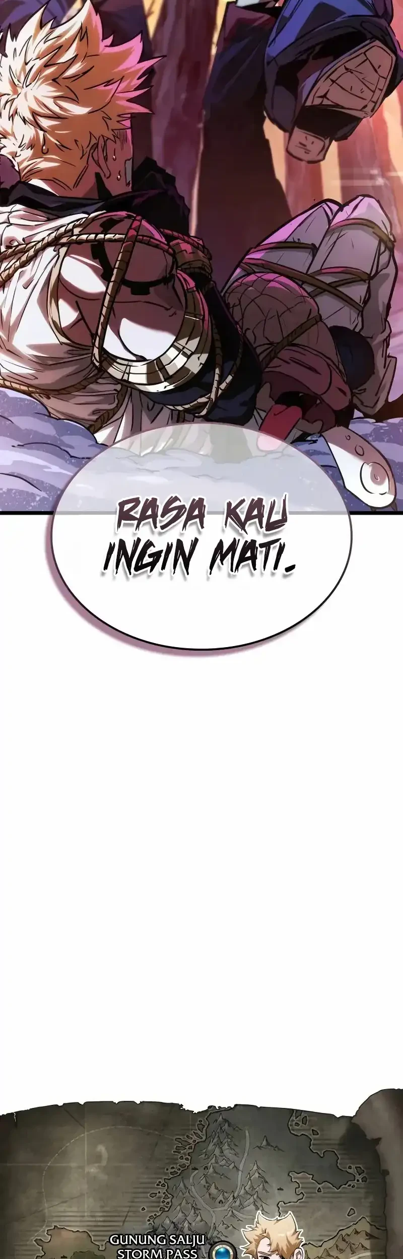 Light Of Arad: Forerunner chapter 31 halaman 57