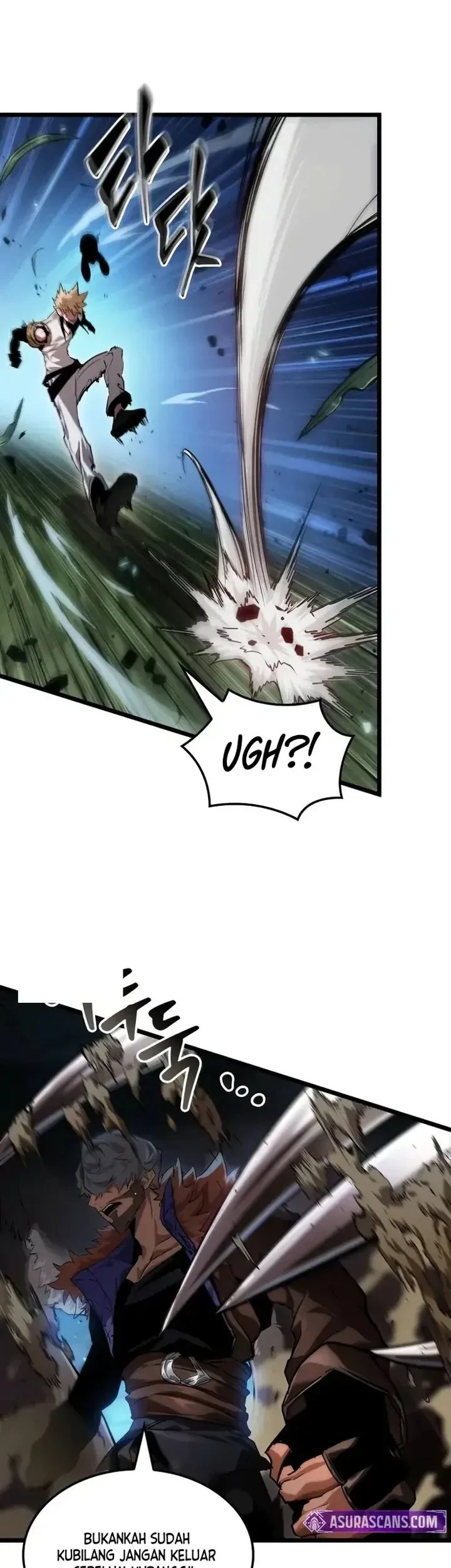 Light Of Arad: Forerunner chapter 33 halaman 11