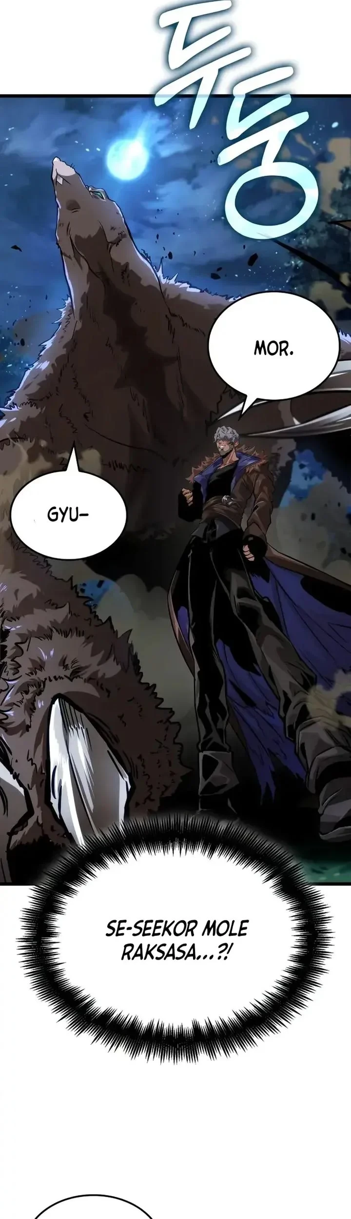Light Of Arad: Forerunner chapter 33 halaman 13
