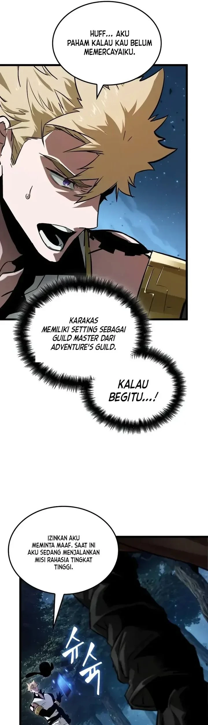 Light Of Arad: Forerunner chapter 33 halaman 15