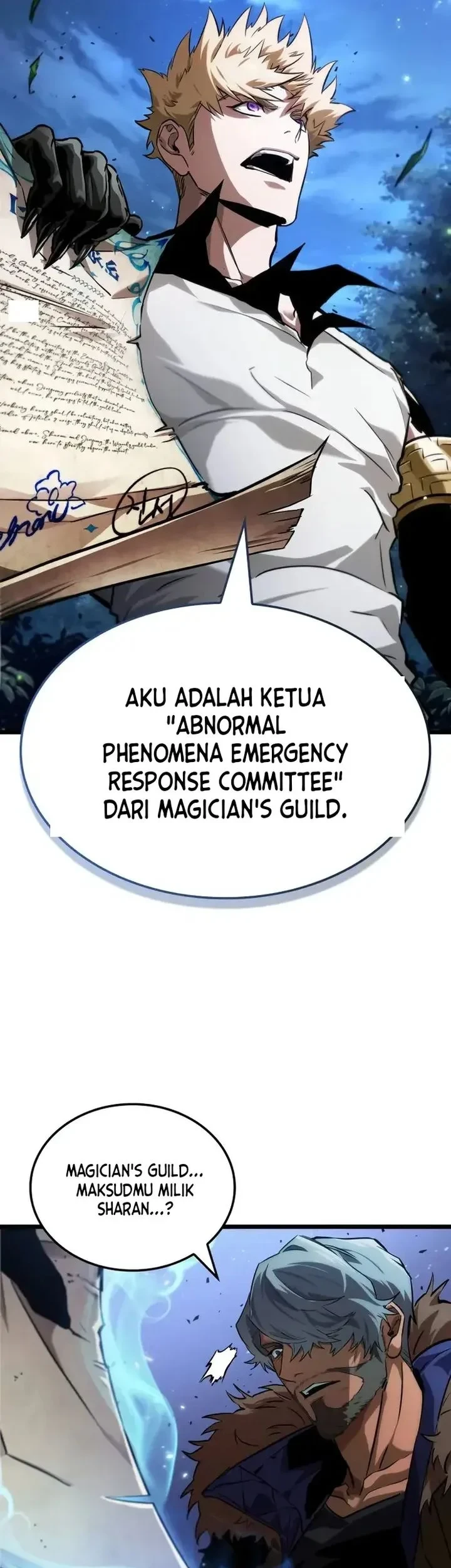 Light Of Arad: Forerunner chapter 33 halaman 17