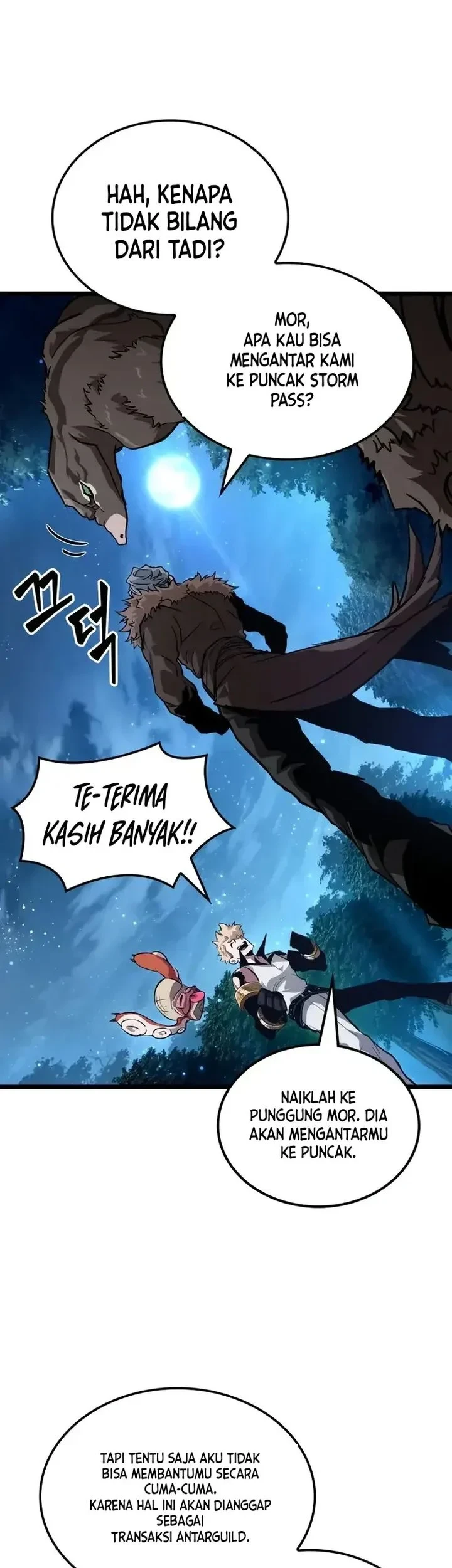 Light Of Arad: Forerunner chapter 33 halaman 21