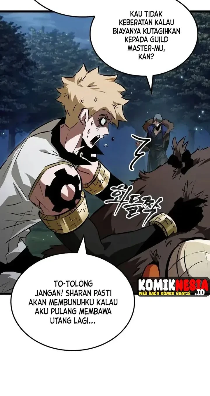 Light Of Arad: Forerunner chapter 33 halaman 22