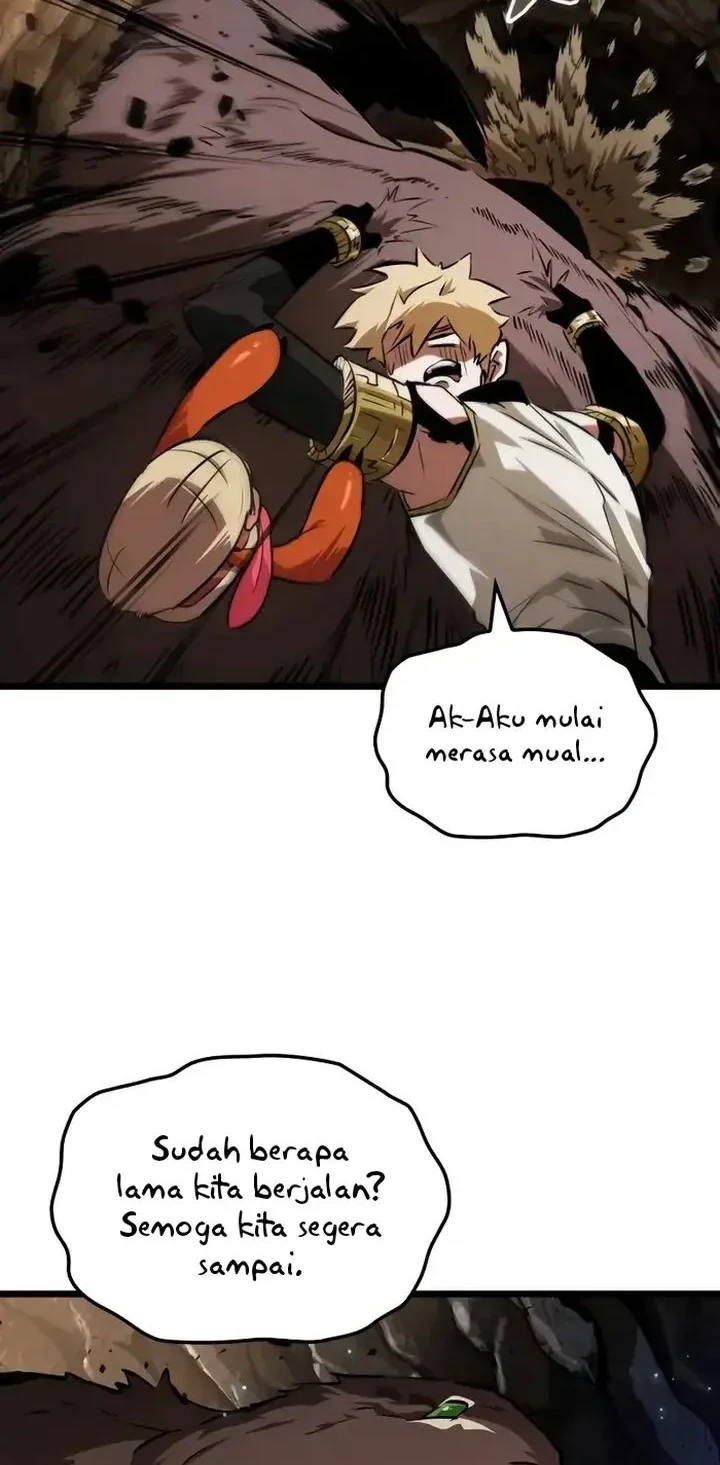 Light Of Arad: Forerunner chapter 33 halaman 28