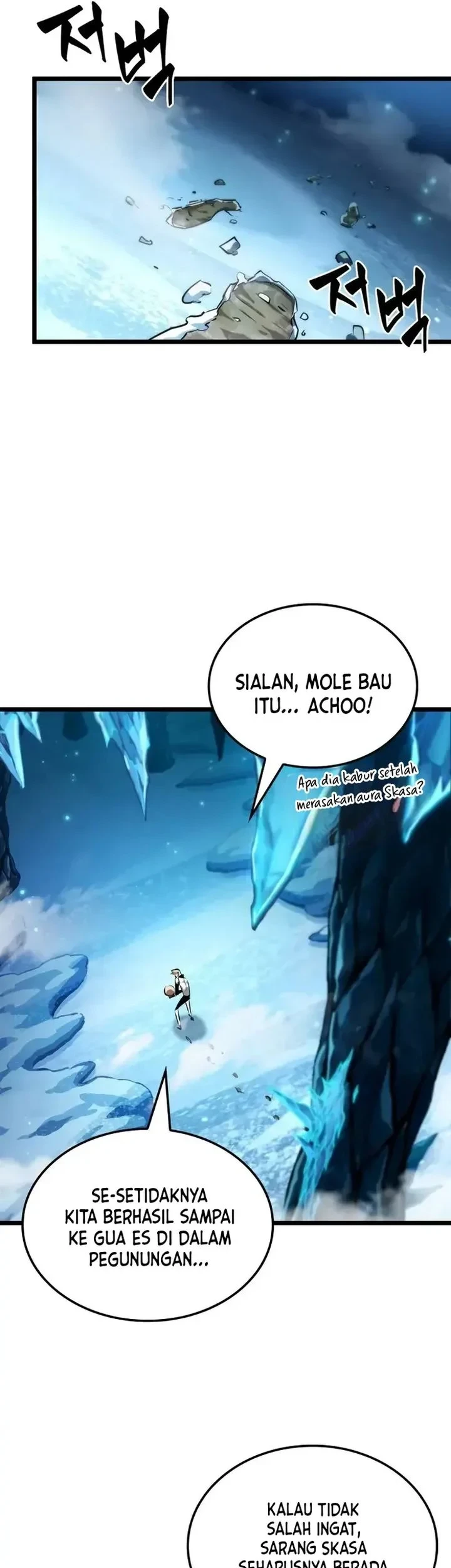 Light Of Arad: Forerunner chapter 33 halaman 37