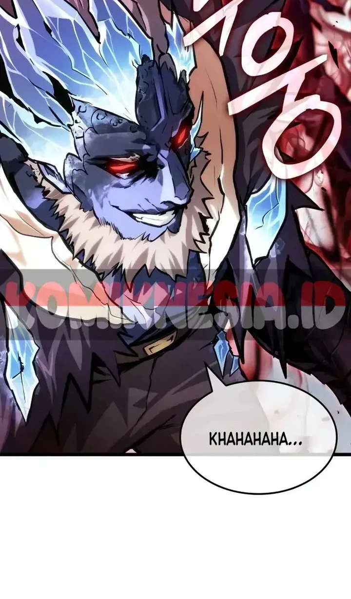 Light Of Arad: Forerunner chapter 33 halaman 44