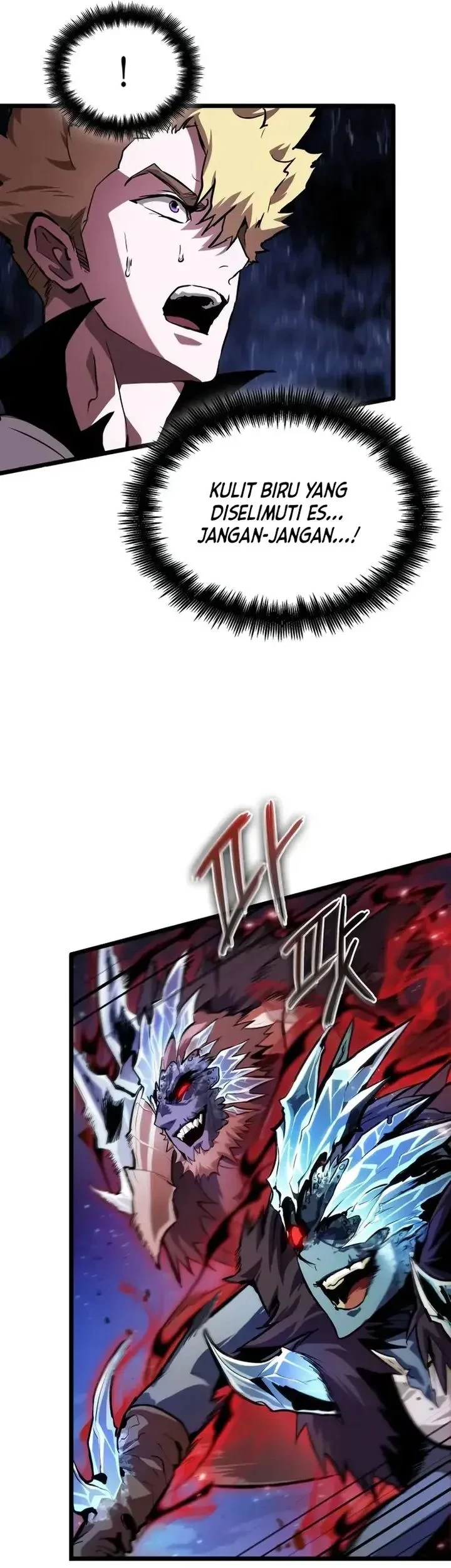 Light Of Arad: Forerunner chapter 33 halaman 45