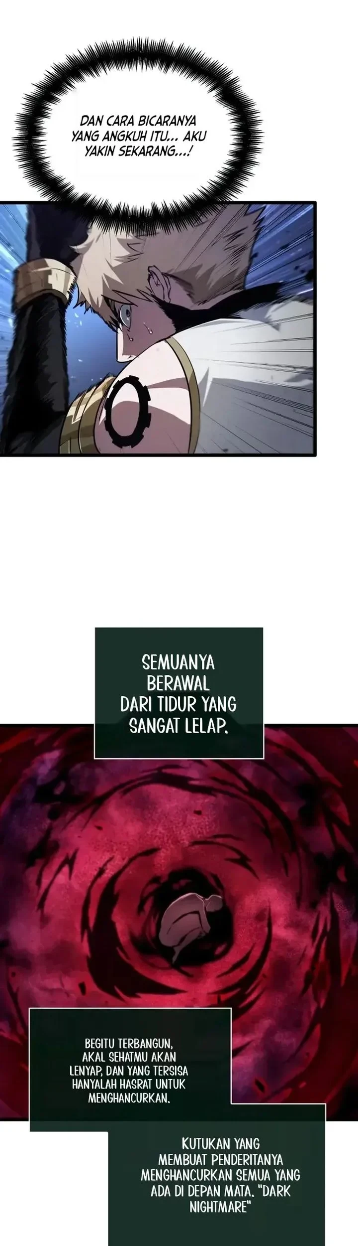 Light Of Arad: Forerunner chapter 33 halaman 47