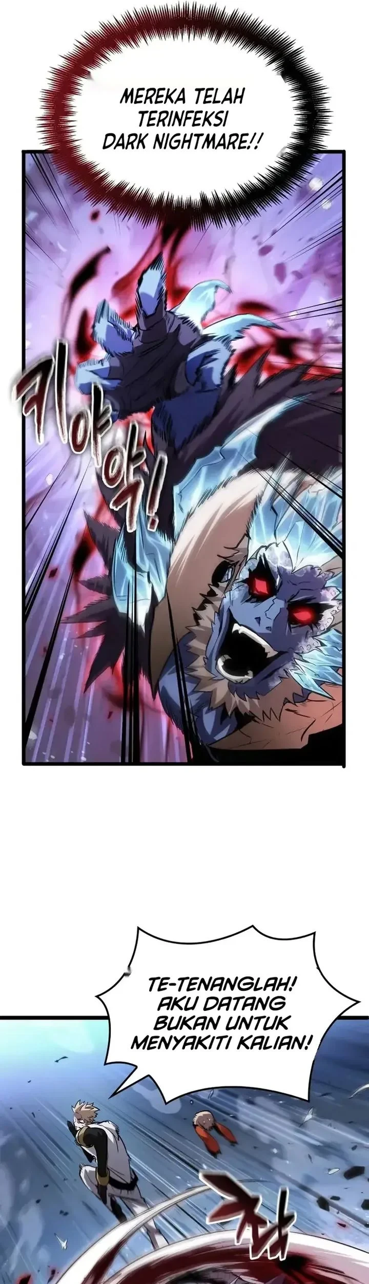 Light Of Arad: Forerunner chapter 33 halaman 49