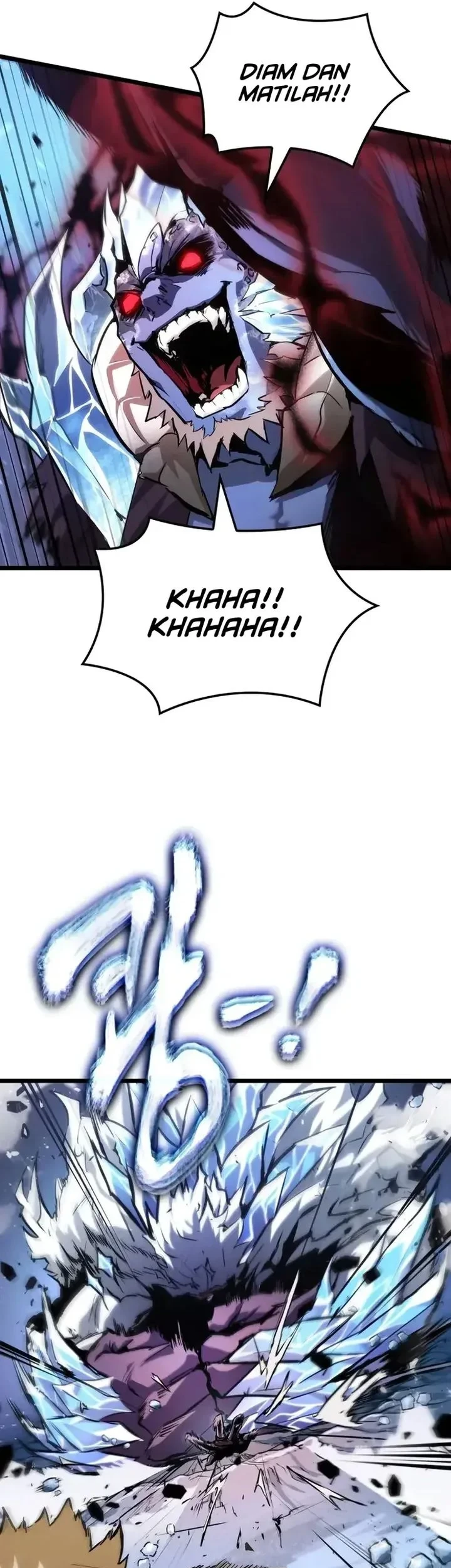 Light Of Arad: Forerunner chapter 33 halaman 51