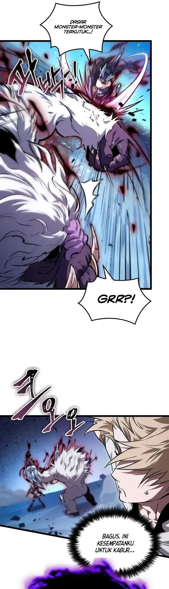 Light Of Arad: Forerunner chapter 33 halaman 55