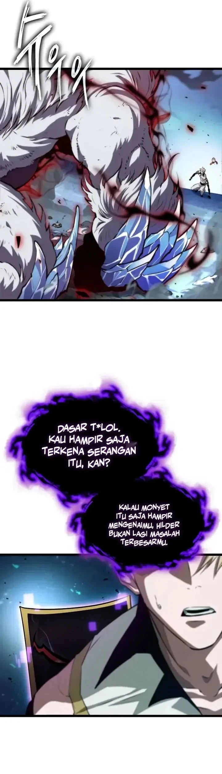Light Of Arad: Forerunner chapter 33 halaman 59