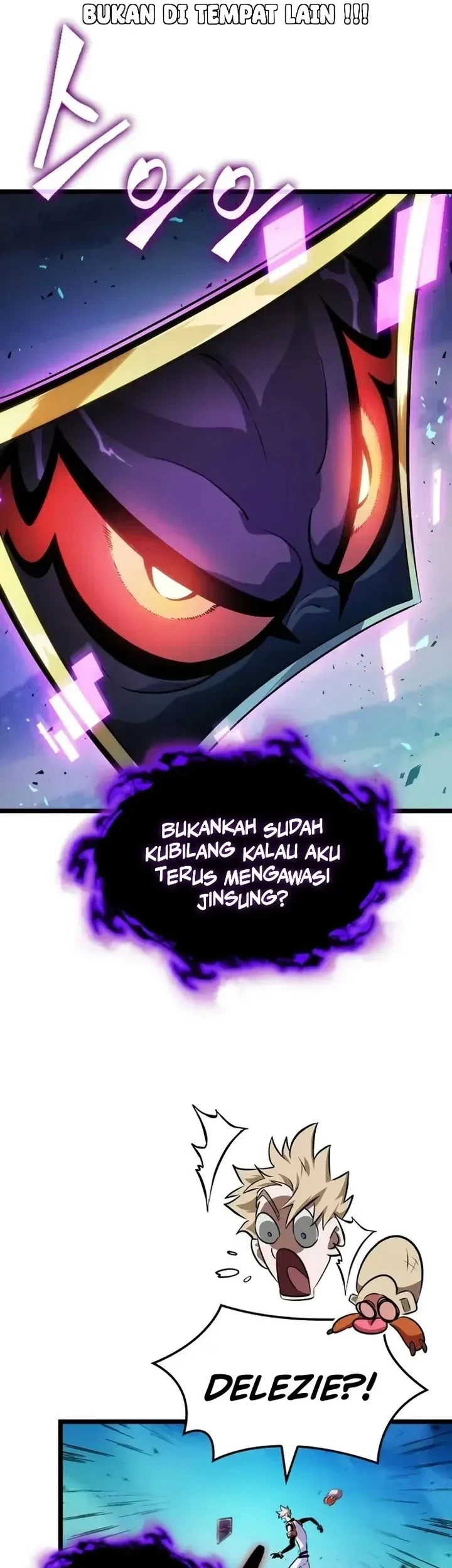 Light Of Arad: Forerunner chapter 33 halaman 61