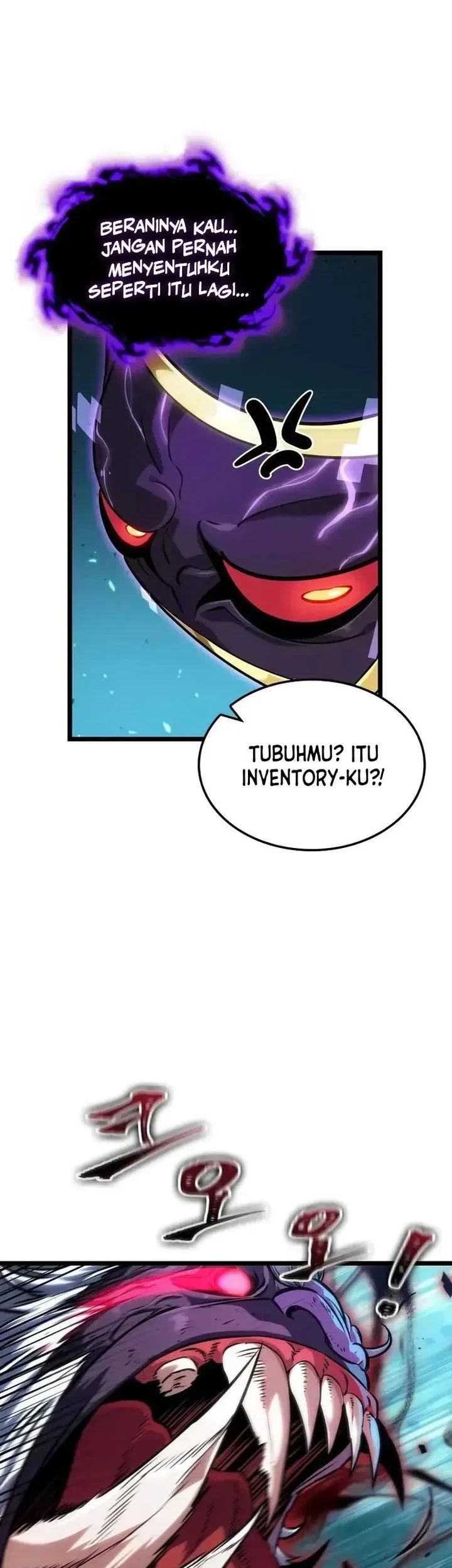 Light Of Arad: Forerunner chapter 33 halaman 67