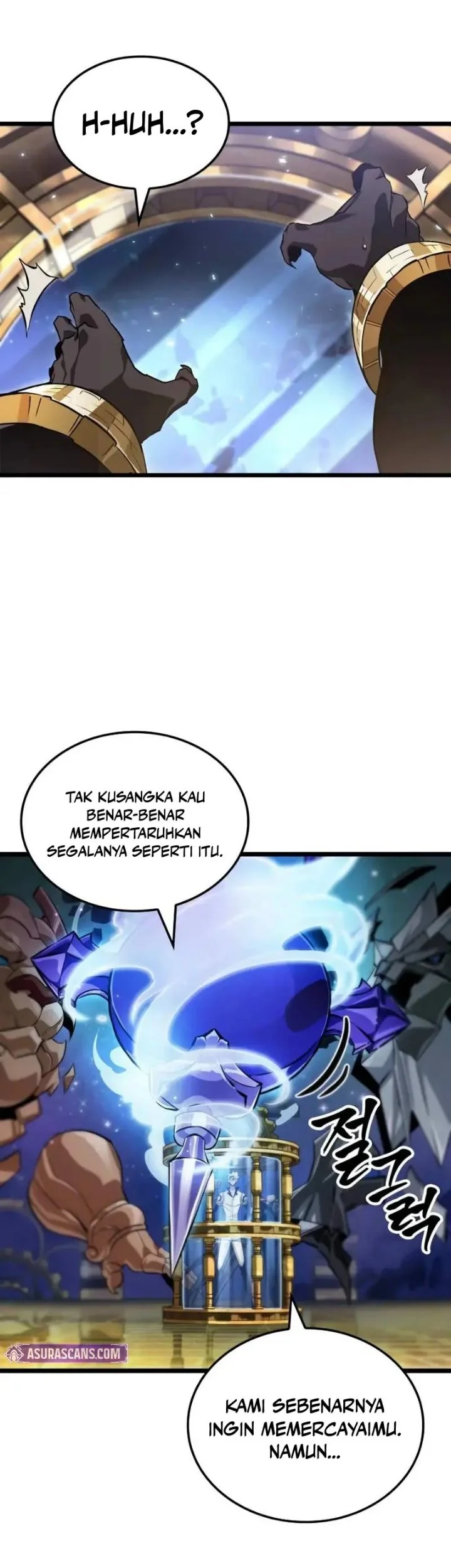 Light Of Arad: Forerunner Bab 35 halaman 43