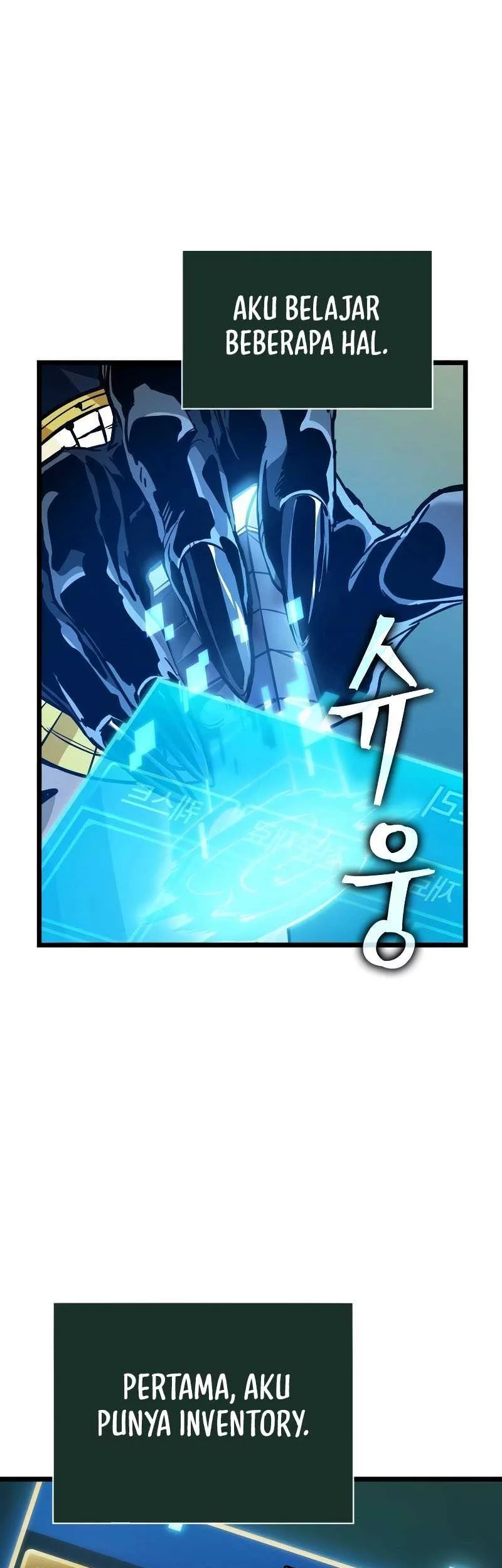 Light Of Arad: Forerunner chapter 4 halaman 4