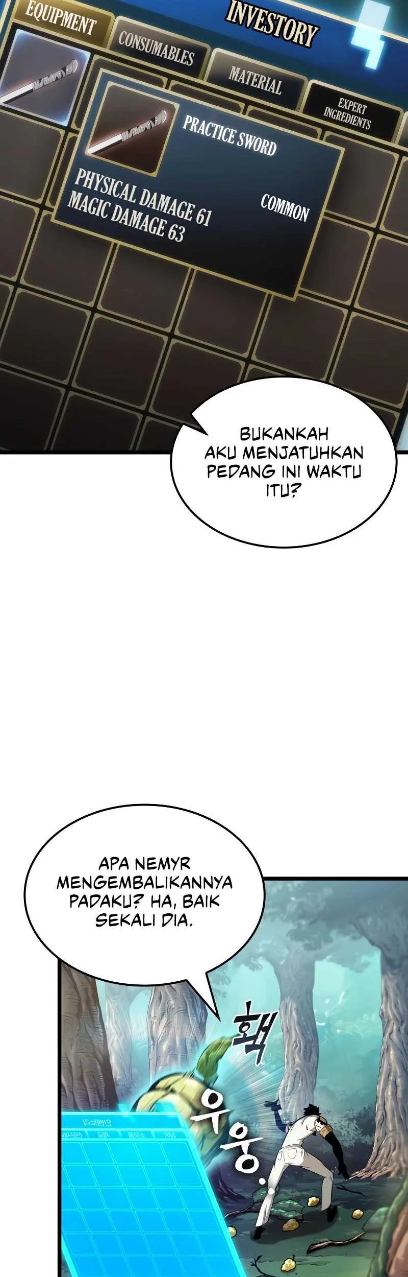 Light Of Arad: Forerunner chapter 4 halaman 5