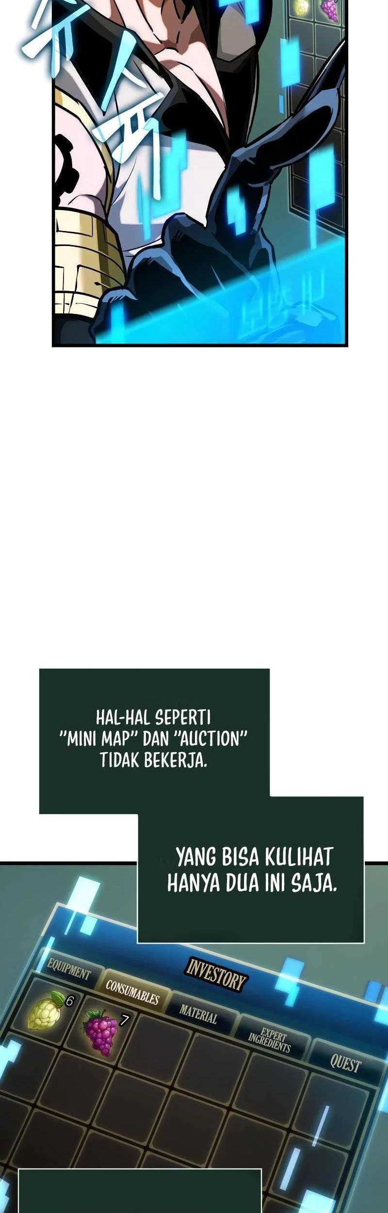 Light Of Arad: Forerunner chapter 4 halaman 8
