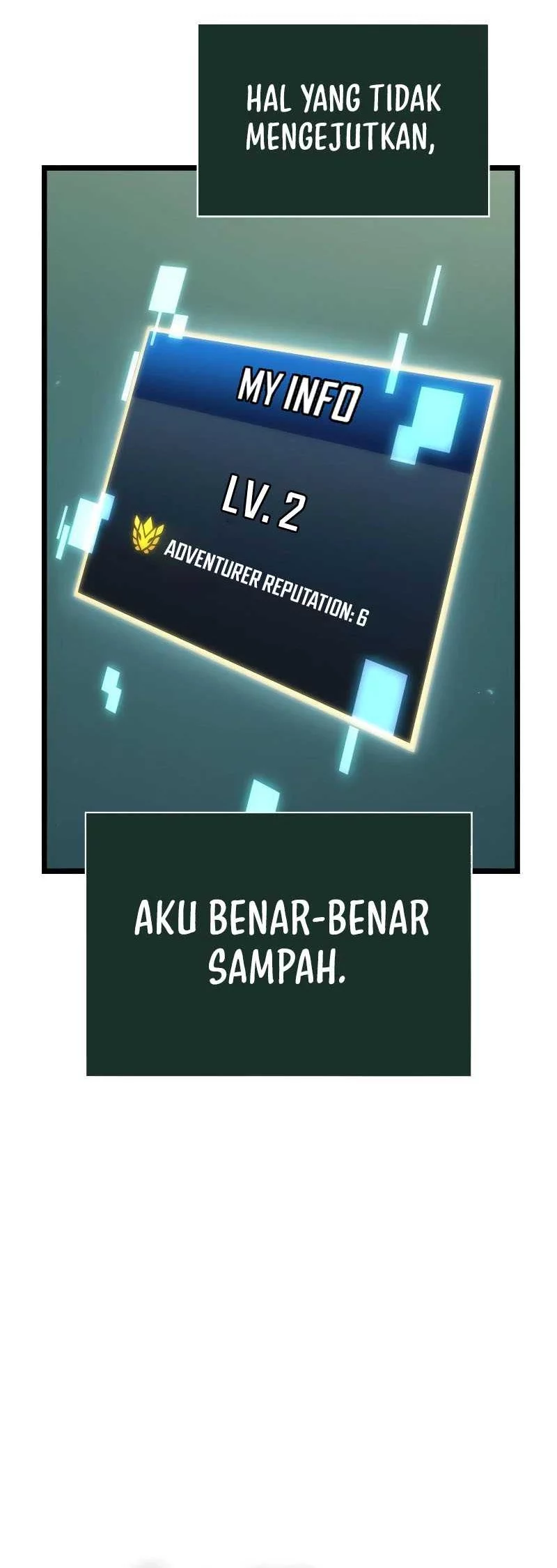 Light Of Arad: Forerunner chapter 4 halaman 10