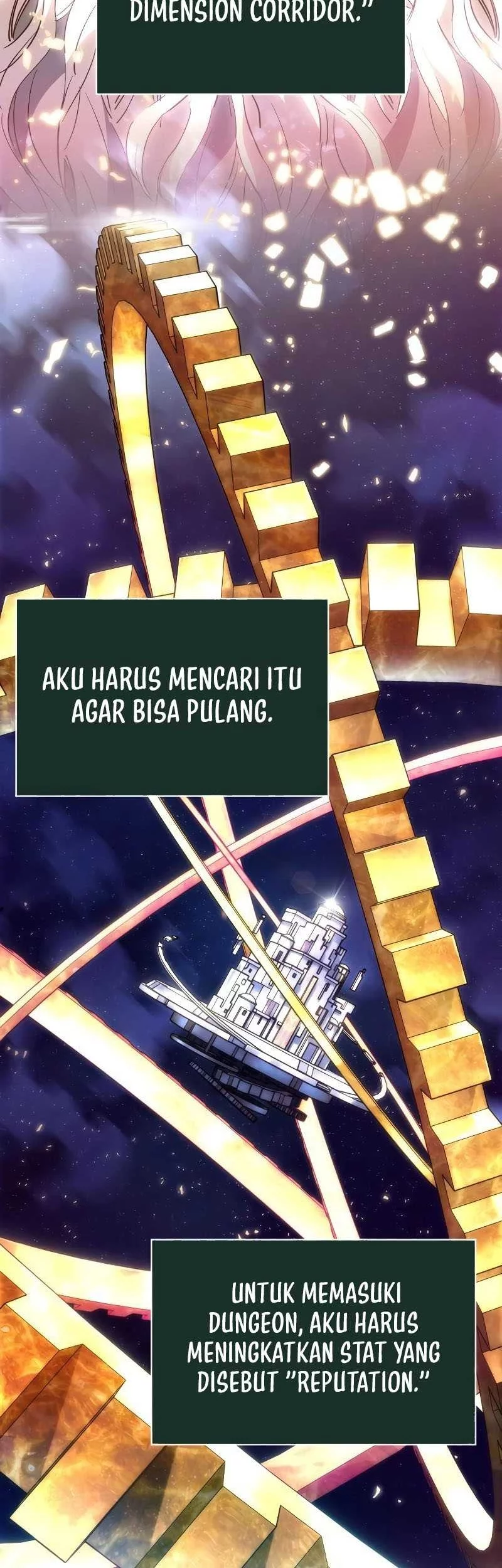 Light Of Arad: Forerunner chapter 4 halaman 12