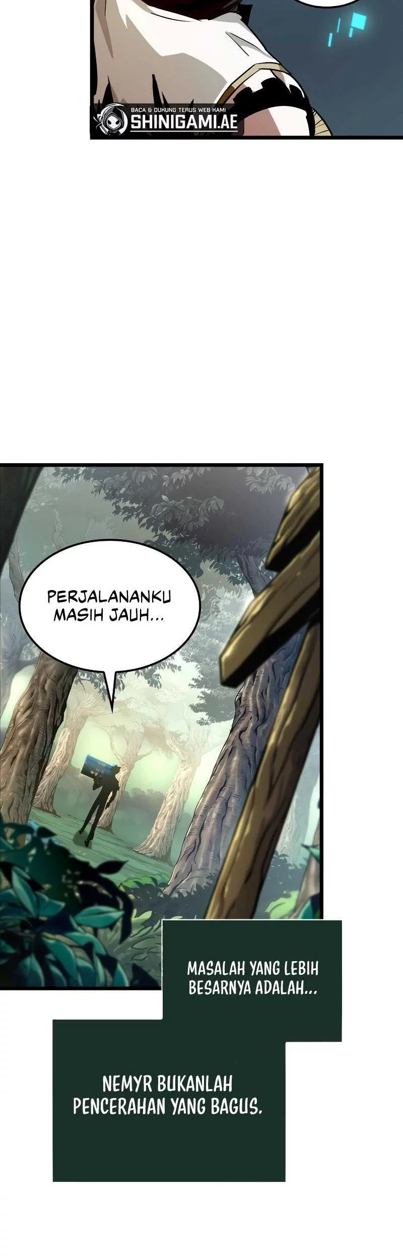 Light Of Arad: Forerunner chapter 4 halaman 14