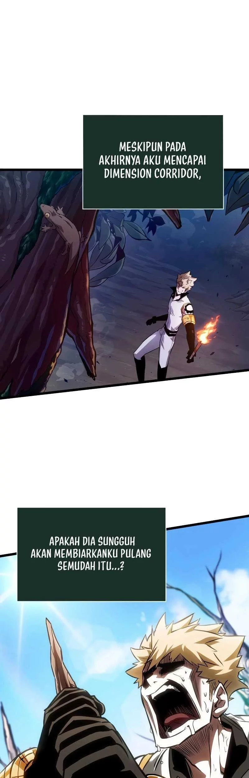 Light Of Arad: Forerunner chapter 4 halaman 15
