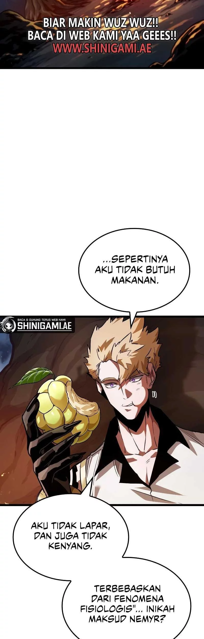 Light Of Arad: Forerunner chapter 4 halaman 17
