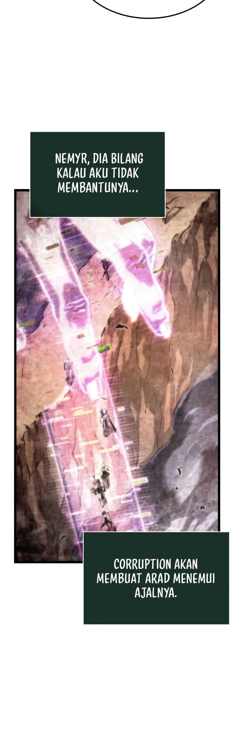 Light Of Arad: Forerunner chapter 4 halaman 18