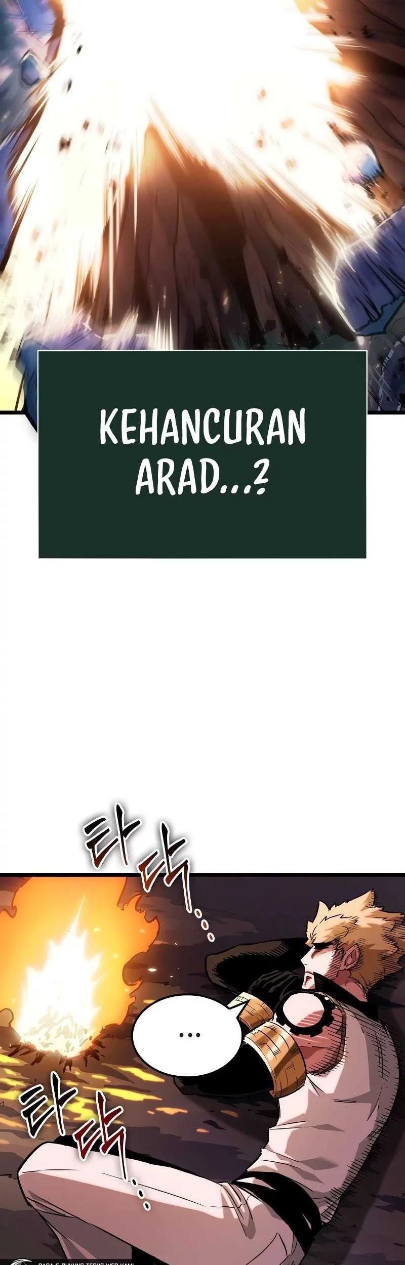 Light Of Arad: Forerunner chapter 4 halaman 21