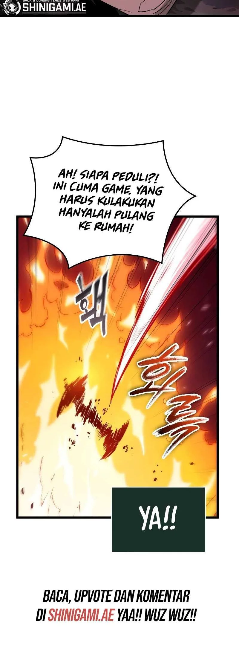 Light Of Arad: Forerunner chapter 4 halaman 22