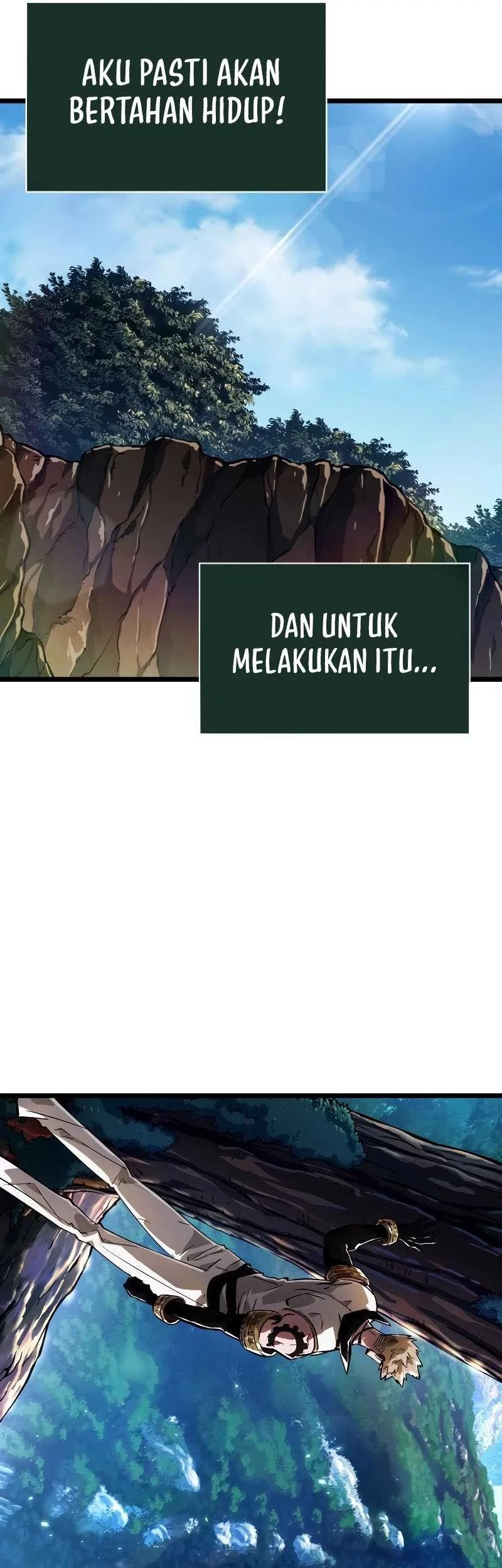 Light Of Arad: Forerunner chapter 4 halaman 23
