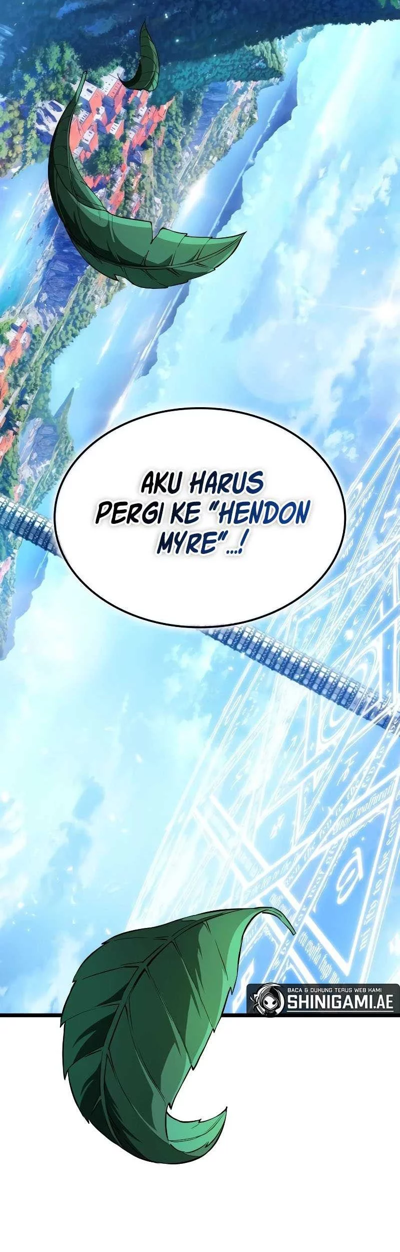 Light Of Arad: Forerunner chapter 4 halaman 24