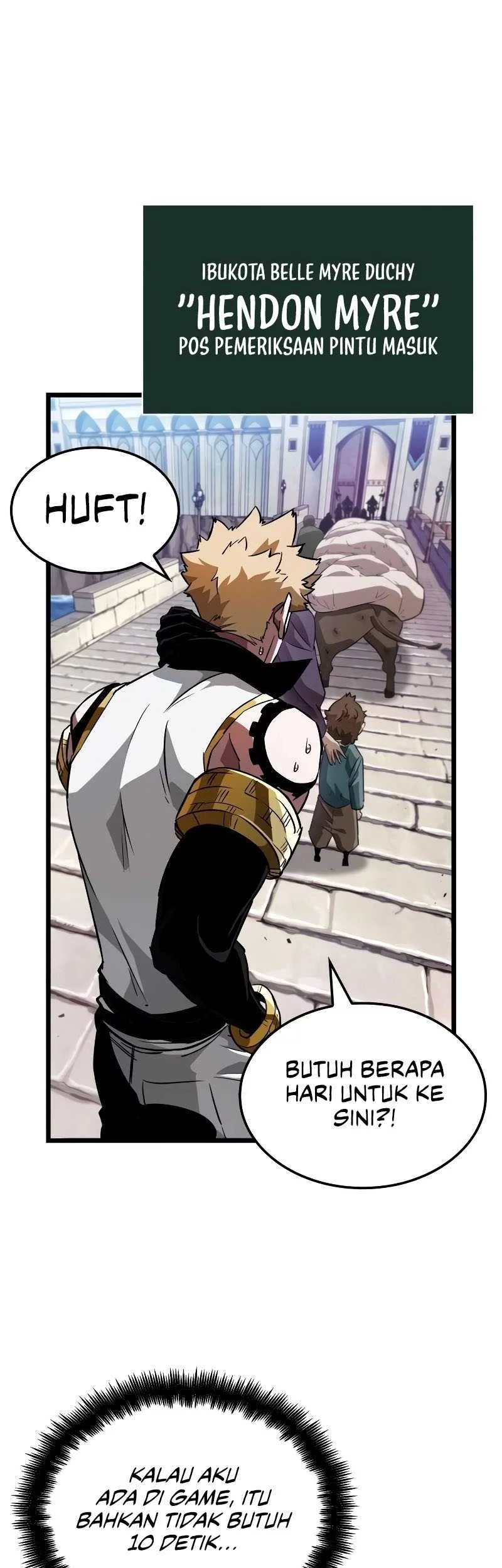 Light Of Arad: Forerunner chapter 4 halaman 25