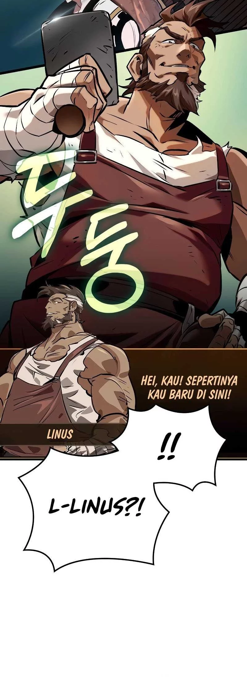 Light Of Arad: Forerunner chapter 4 halaman 30