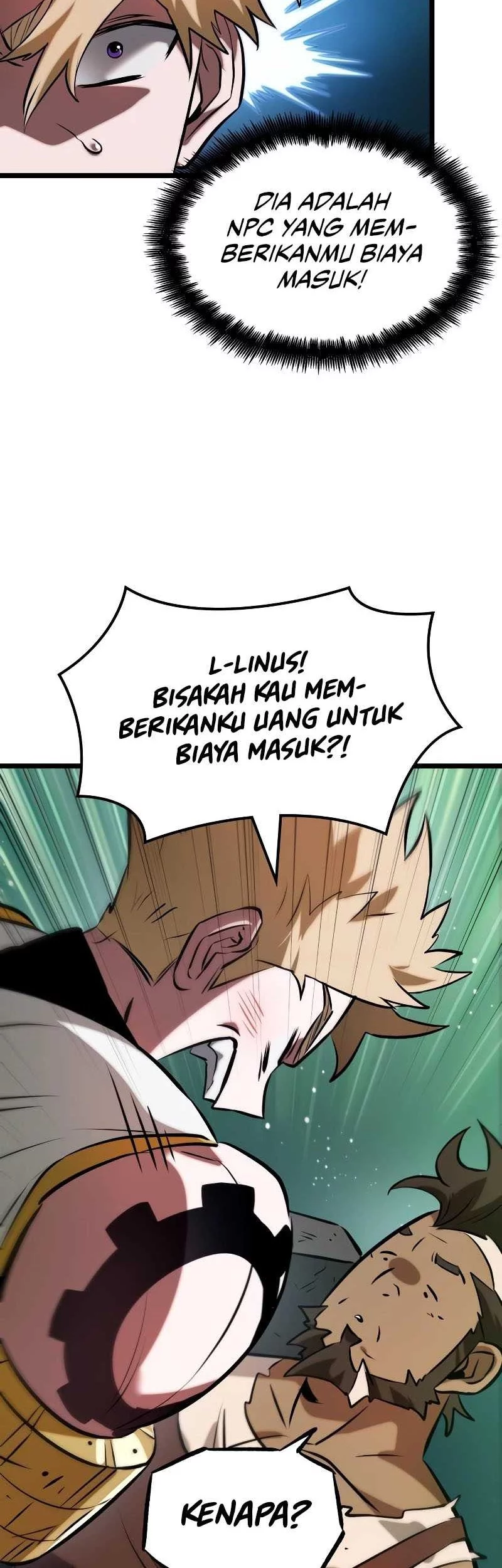 Light Of Arad: Forerunner chapter 4 halaman 32